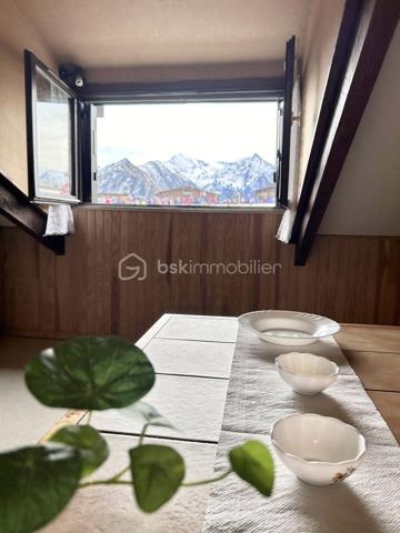 Appartement de 29,71 m²