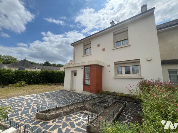 A vendre Maison - Le Puy Notre Dame- 4 chambres.