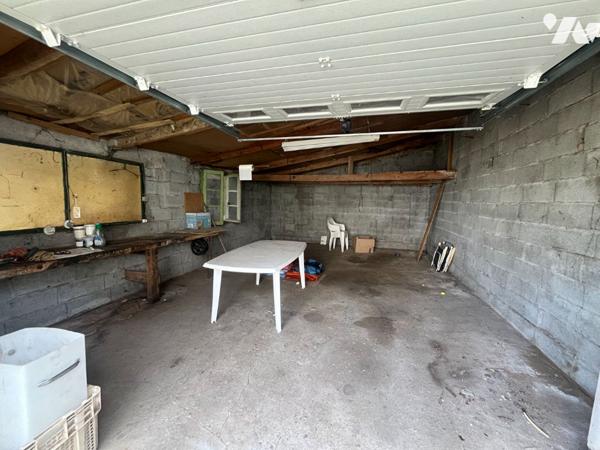 A vendre Maison - Le Puy Notre Dame- 4 chambres.