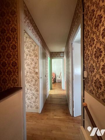 A vendre Maison - Le Puy Notre Dame- 4 chambres.