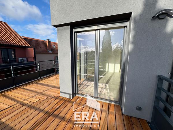 Appartement Albi faculté T3 58,80 m2