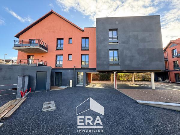 Appartement Albi faculté T3 58,80 m2