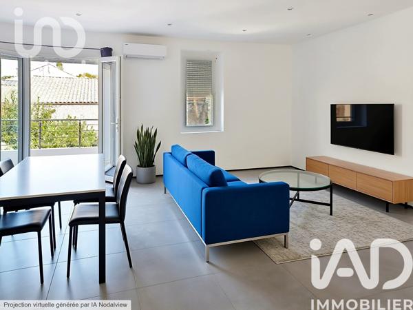 Maison à vendre 4 pièces 90 m² Montagnac