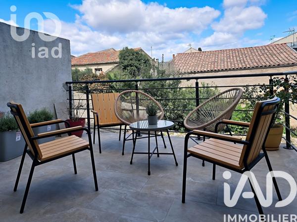 Maison à vendre 4 pièces 90 m² Montagnac