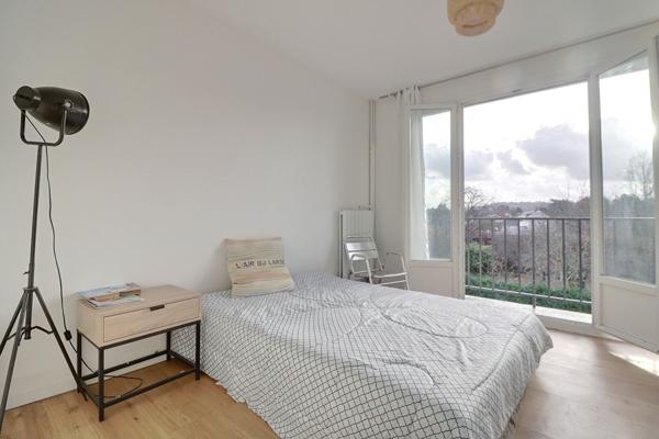 À vendre : Appartement 2 pièces à Ermont +CAVE + PLACE DE PARKING