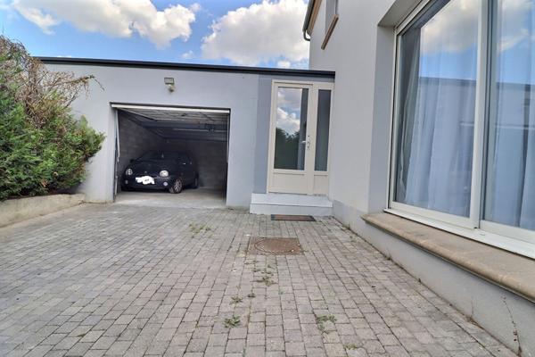 Maison 6 pièces + garage + jardin