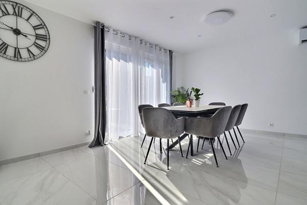 Maison 6 pièces + garage + jardin