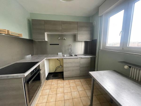 Belle opportunité à saisir à Besançon !
