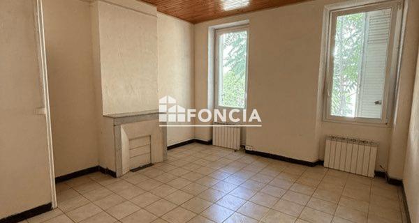 À vendre Appartement 3 pièces 50.13 m² - Marseille 13010