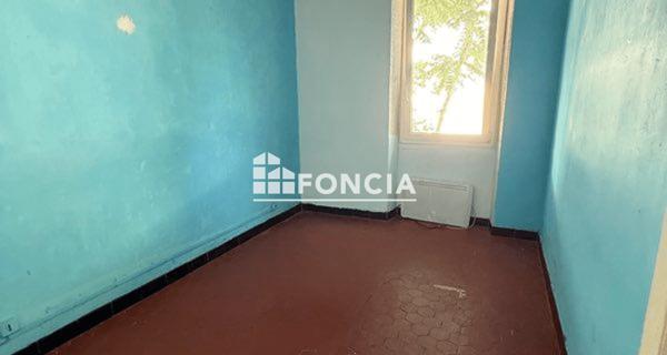 À vendre Appartement 3 pièces 50.13 m² - Marseille 13010