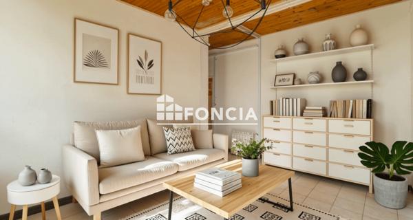 À vendre Appartement 3 pièces 50.13 m² - Marseille 13010