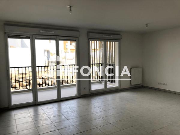 Location Appartement 3 pièces 60.75 m² - 3 RUE NATHAN CELESTE Marseille 13014