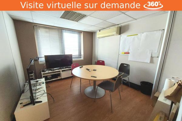 Local/bureau 84 m2 avec parking à louer ANTONY (92)