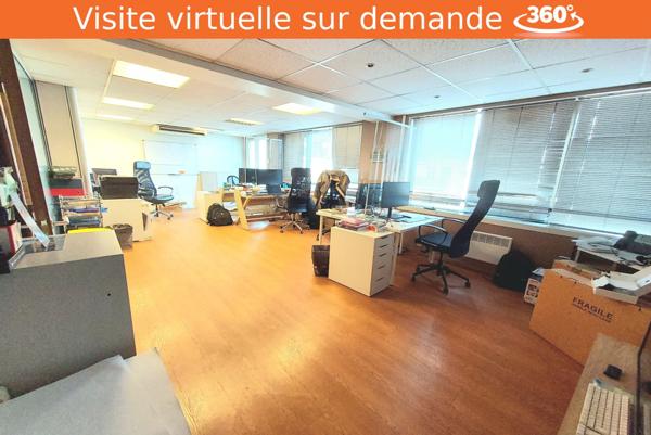 Local/bureau 84 m2 avec parking à louer ANTONY (92)