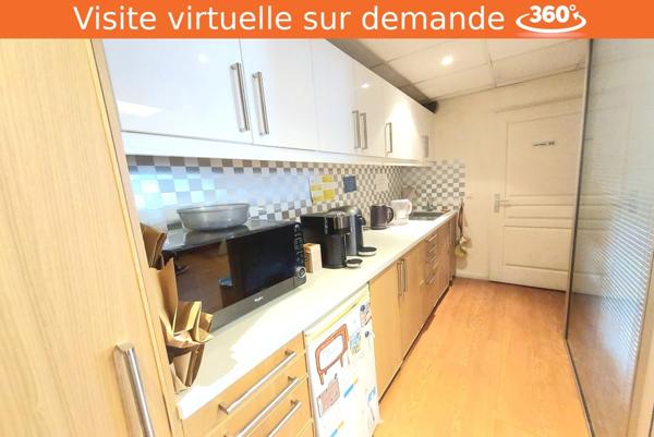 Local/bureau 84 m2 avec parking à louer ANTONY (92)