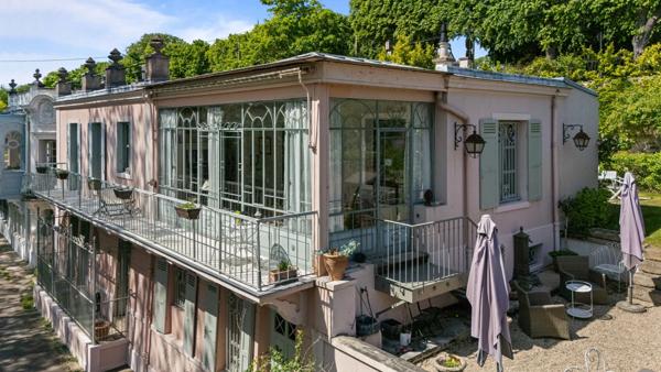 Maison Chatou - BORDS DE SEINE
