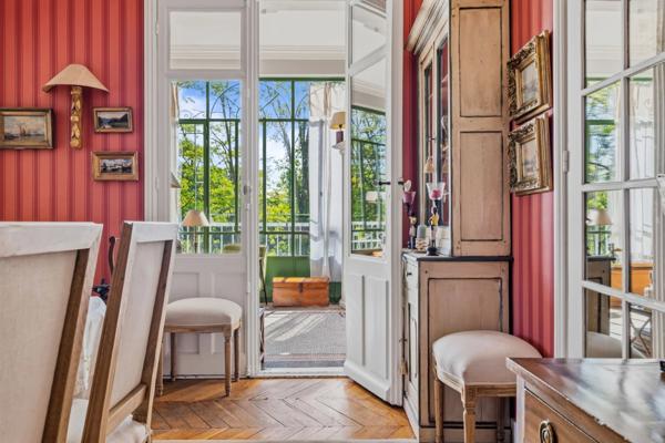 Maison Chatou - BORDS DE SEINE