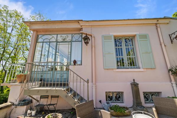 Maison Chatou - BORDS DE SEINE