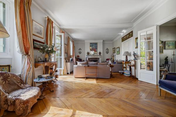 Maison Chatou - BORDS DE SEINE