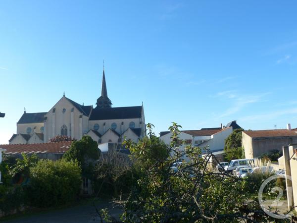 Appartement F2 à vendre  2 pièces - 34,71 m2 ST HILAIRE DE RIEZ - 85