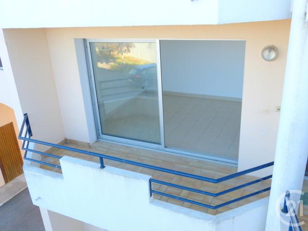 Appartement F2 à vendre  2 pièces - 34,71 m2 ST HILAIRE DE RIEZ - 85