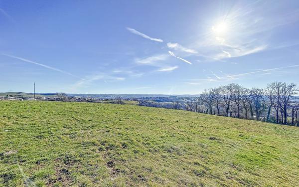 Terrain à vendre    Aurillac