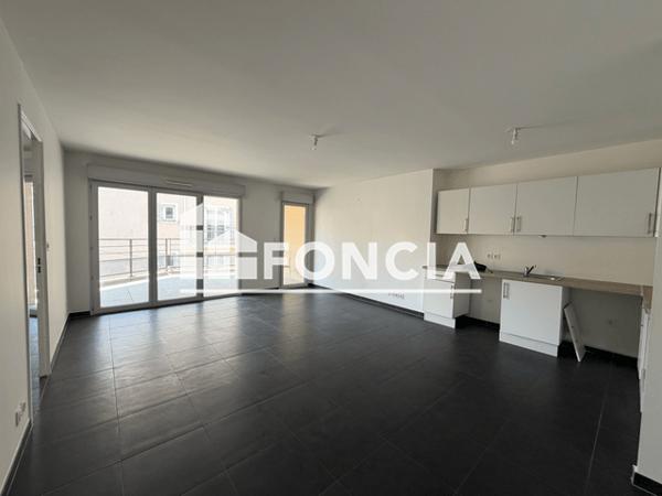 Location Appartement 4 pièces 87.36 m² - DOUCEUR EN VILLE Saint Raphael 83700