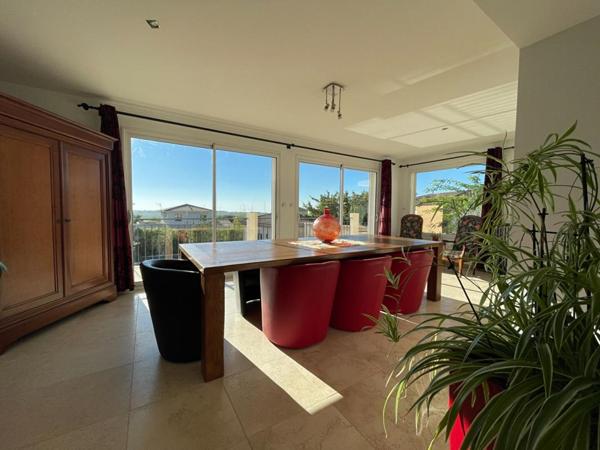 Maison Autignac 10 pièce(s) 288 m2