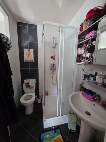 Appartement Tours T1 bis 28.53 m2