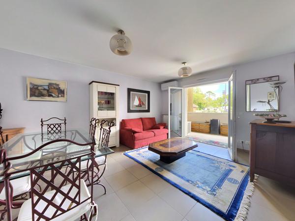 Appartement 3 pièces 62 m2 avec garage privatif