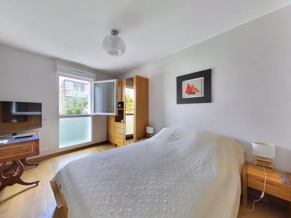 Appartement 3 pièces 62 m2 avec garage privatif