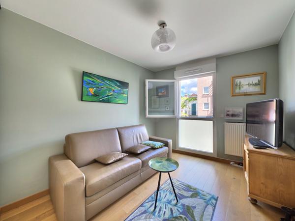 Appartement 3 pièces 62 m2 avec garage privatif