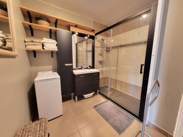 Appartement 3 pièces 62 m2 avec garage privatif