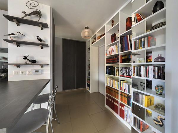 Appartement 3 pièces 62 m2 avec garage privatif