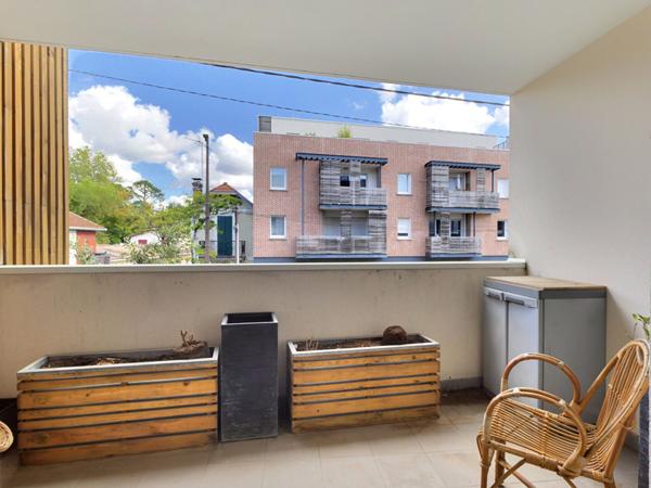 Appartement 3 pièces 62 m2 avec garage privatif