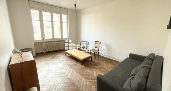 Location Appartement meublé 3 pièces 64.15 m² - Saint-étienne 42000