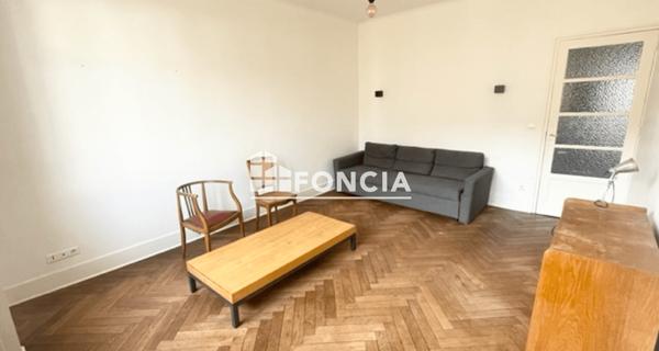 Location Appartement meublé 3 pièces 64.15 m² - Saint-étienne 42000
