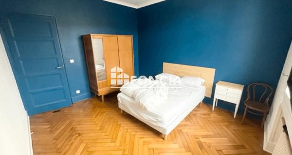 Location Appartement meublé 3 pièces 64.15 m² - Saint-étienne 42000