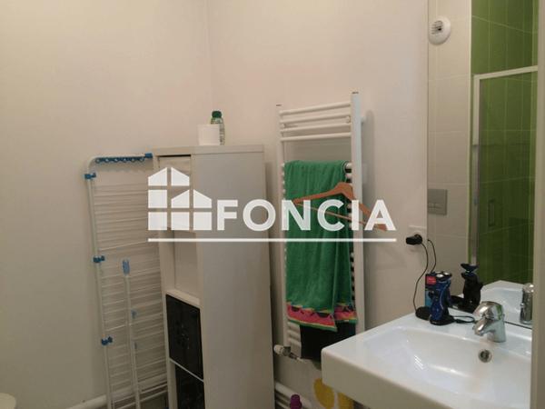 Location Studio 19.45 m² - COEUR ST CATHERINE Nancy 54000