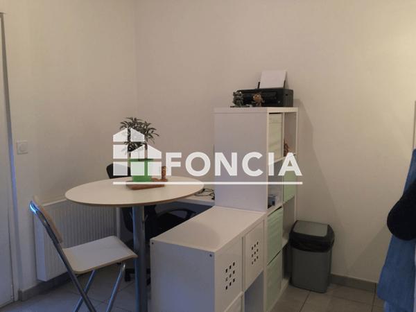 Location Studio 19.45 m² - COEUR ST CATHERINE Nancy 54000