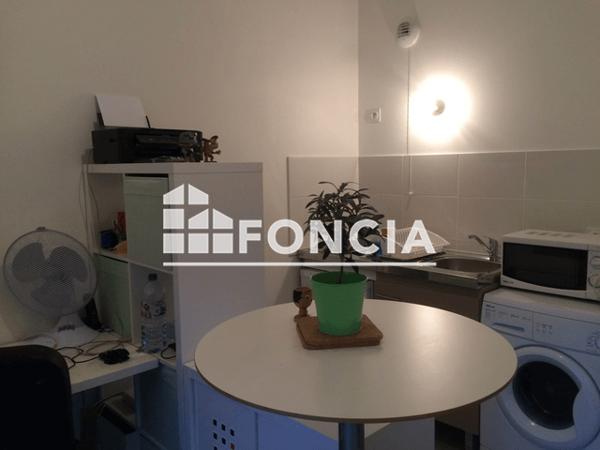 Location Studio 19.45 m² - COEUR ST CATHERINE Nancy 54000
