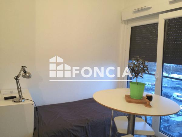 Location Studio 19.45 m² - COEUR ST CATHERINE Nancy 54000