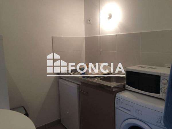 Location Studio 19.45 m² - COEUR ST CATHERINE Nancy 54000