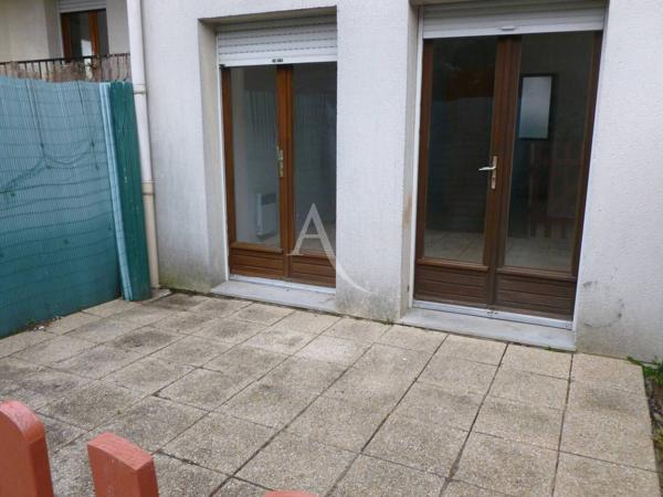 Appartement Pontault-combault 1 pièce(s) 24,5 m2