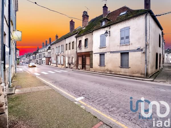Immeuble à vendre 157 m² Brienon-sur-Armançon