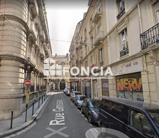 Location Local commercial 1 pièce - Grenoble 38000