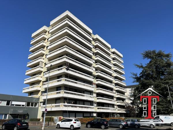 ANGERS LES PLANTES - T2 RÉSIDENCE