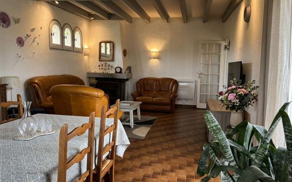 Maison à vendre