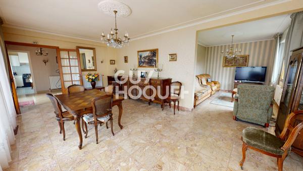 MAISON À VENDRE DE 8 PIÈCES DE 165,00 M²