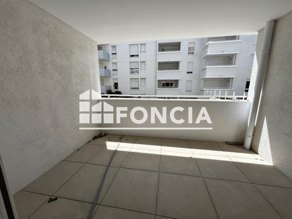 Location Appartement meublé 2 pièces 49.68 m² - Marseille 13015